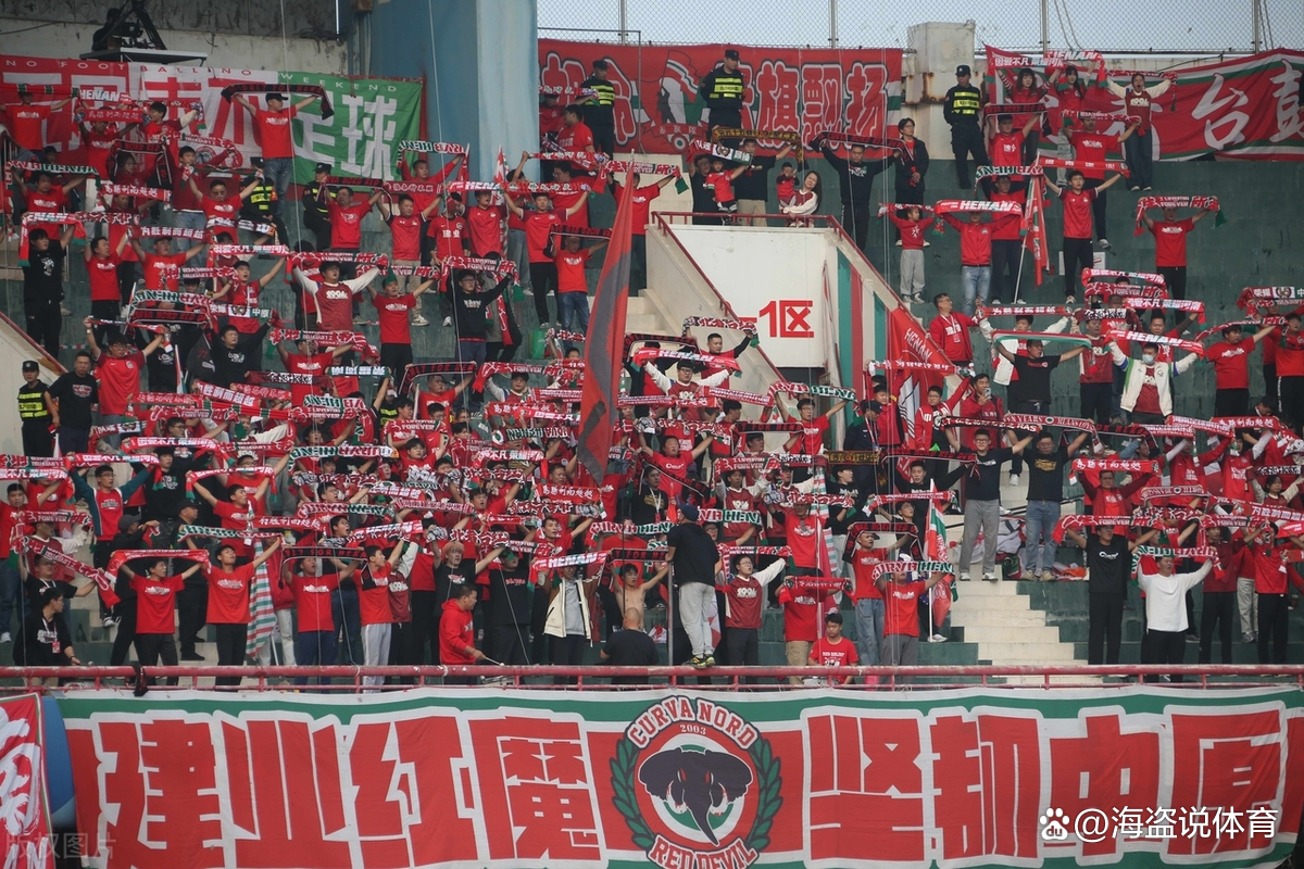 中超球队主场气氛调查，球迷热情高涨的简单介绍