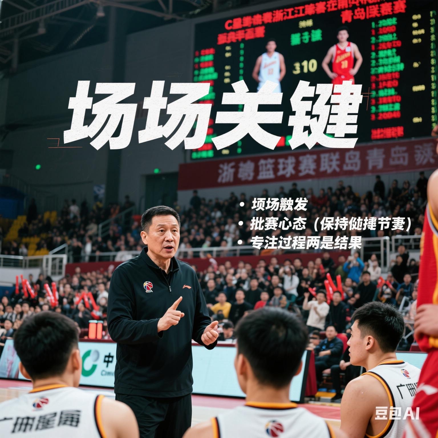 关于青岛队实力出击，以强大攻防打破对手进攻的信息